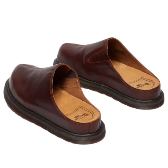 Dr. Martens San Mule Butterscotch - мужская сетка размеров Dr. Martens San Mule Butterscotch - мужская сетка размеров