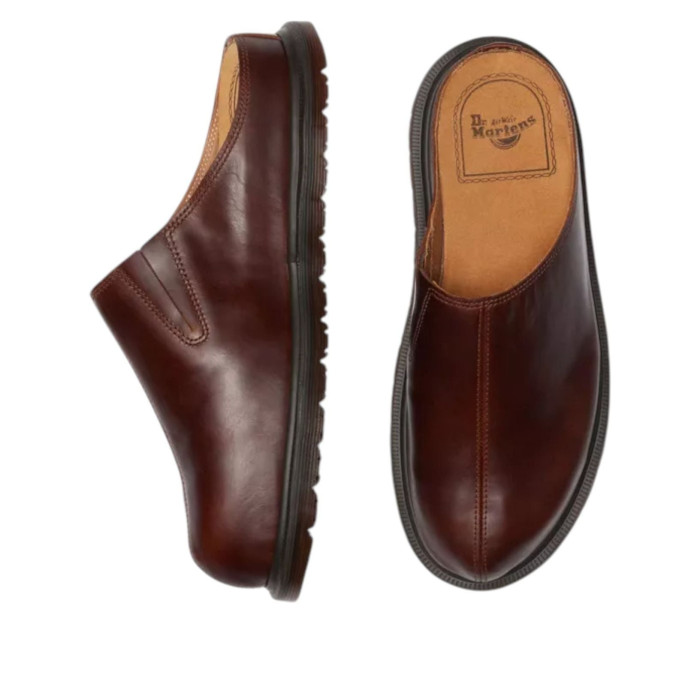 Dr. Martens San Mule Butterscotch - мужская сетка размеров Dr. Martens San Mule Butterscotch - мужская сетка размеров