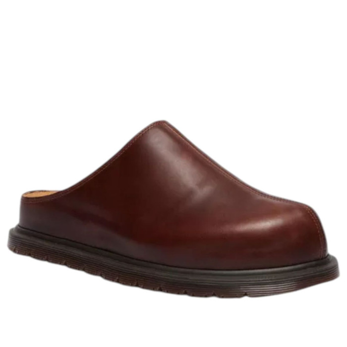 Dr. Martens San Mule Butterscotch - мужская сетка размеров Dr. Martens San Mule Butterscotch - мужская сетка размеров