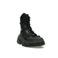 Dr. Martens DMXL 8-Eye Boot Black
