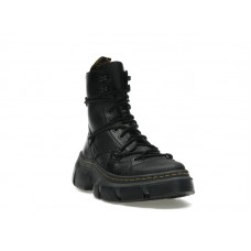 Dr. Martens DMXL 8-Eye Boot Black