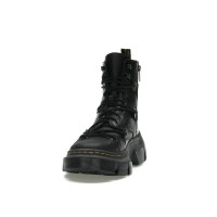 Dr. Martens DMXL 8-Eye Boot Black