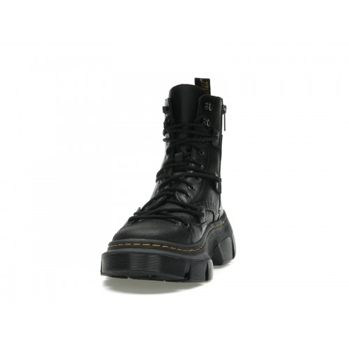 Dr. Martens DMXL 8-Eye Boot Black - мужская сетка размеров