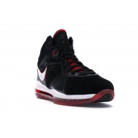 Кроссовки Nike LeBron 8 Black/White/Red