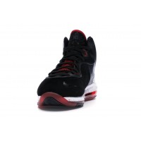 Кроссовки Nike LeBron 8 Black/White/Red