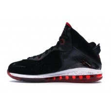 Кроссовки Nike LeBron 8 Black/White/Red