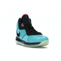 Кроссовки Nike LeBron 8 South Beach (Pre-Heat)