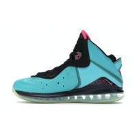 Кроссовки Nike LeBron 8 South Beach (Pre-Heat)