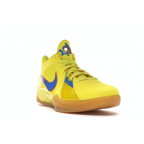 Кроссы Nike KD 3 Christmas (2010) - мужская сетка размеров