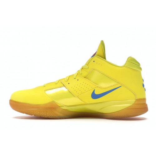 Кроссы Nike KD 3 Christmas (2010) - мужская сетка размеров