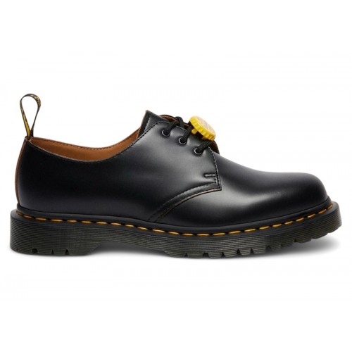 Dr. Martens 1461 Palace Black - мужская сетка размеров