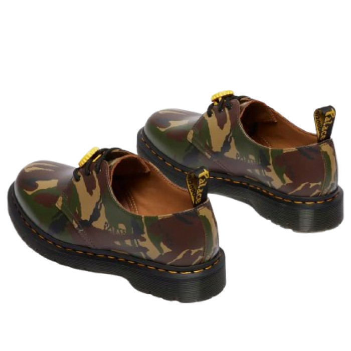 Palace x Dr. Martens 1461 Woodland Camo - мужская сетка размеров Palace x Dr. Martens 1461 Woodland Camo - мужская сетка размеров