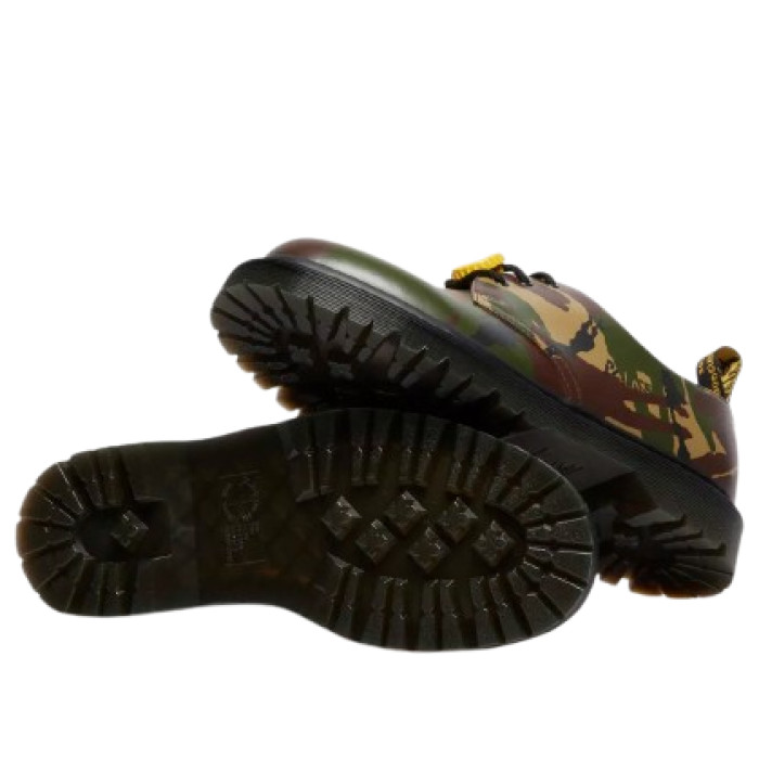 Palace x Dr. Martens 1461 Woodland Camo - мужская сетка размеров Palace x Dr. Martens 1461 Woodland Camo - мужская сетка размеров