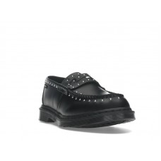 Dr. Martens Studded Penton Loafer Supreme Black