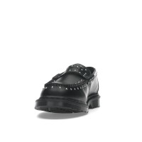 Dr. Martens Studded Penton Loafer Supreme Black