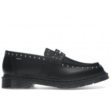 Dr. Martens Studded Penton Loafer Supreme Black