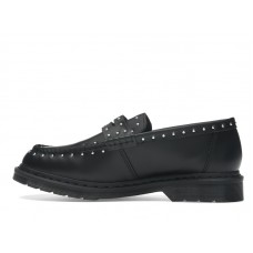 Dr. Martens Studded Penton Loafer Supreme Black
