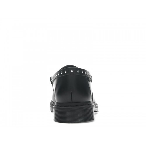 Dr. Martens Studded Penton Loafer Supreme Black - мужская сетка размеров