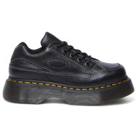 Женские Dr. Martens Buzz 5-Eye Milled Napa Leather Shoe Black (W)
