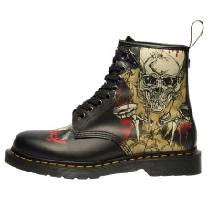 Dr. Martens 1460 8-Eye Smooth Leather Boot Metallica Boris