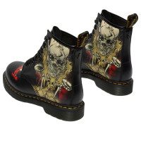 Dr. Martens 1460 8-Eye Smooth Leather Boot Metallica Boris