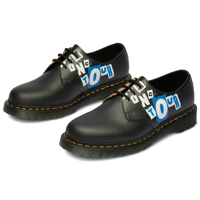 Dr. Martens 1461 Metallica - мужская сетка размеров Dr. Martens 1461 Metallica - мужская сетка размеров