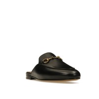 Gucci Princetown Slipper Black Leather