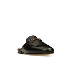 Gucci Princetown Slipper Black Leather