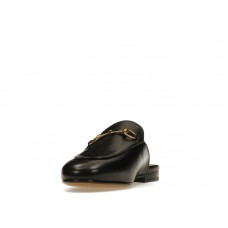 Gucci Princetown Slipper Black Leather