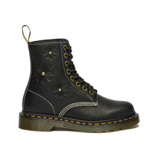 Dr. Martens 1460 Pascal Flower Black Grizzly