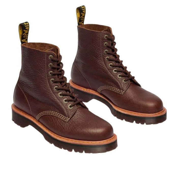 Dr. Martens 1460 Pascal Boot Sepia Brown - мужская сетка размеров Dr. Martens 1460 Pascal Boot Sepia Brown - мужская сетка размеров