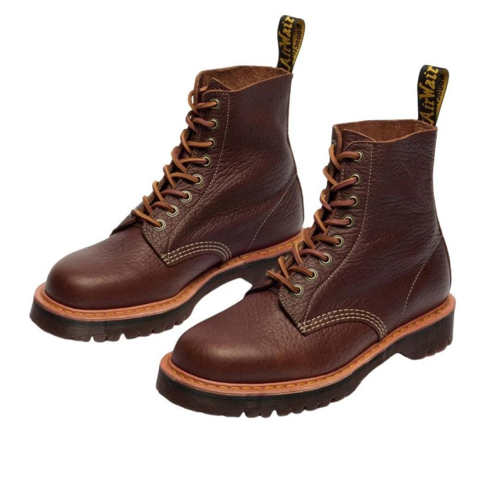 Dr. Martens 1460 Pascal Boot Sepia Brown - мужская сетка размеров Dr. Martens 1460 Pascal Boot Sepia Brown - мужская сетка размеров