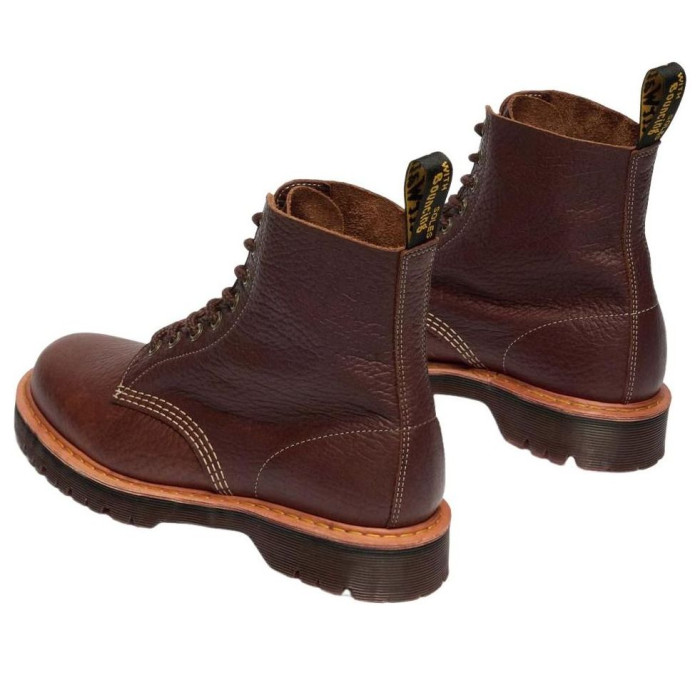 Dr. Martens 1460 Pascal Boot Sepia Brown - мужская сетка размеров Dr. Martens 1460 Pascal Boot Sepia Brown - мужская сетка размеров