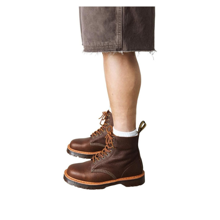 Dr. Martens 1460 Pascal Boot Sepia Brown - мужская сетка размеров Dr. Martens 1460 Pascal Boot Sepia Brown - мужская сетка размеров