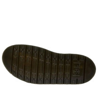 Dr. Martens San Leather Studded Mules Black Analine
