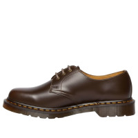 Dr. Martens 1461 Made In England Sepia Grey Classic Calf