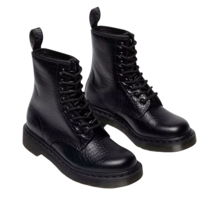 Dr. Martens 1460 Croco Black Atlas - мужская сетка размеров Dr. Martens 1460 Croco Black Atlas - мужская сетка размеров