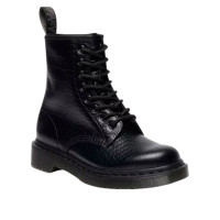 Dr. Martens 1460 Croco Black Atlas