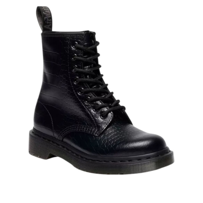 Dr. Martens 1460 Croco Black Atlas - мужская сетка размеров Dr. Martens 1460 Croco Black Atlas - мужская сетка размеров