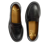 Dr. Martens Delapre Penny Loafer Black