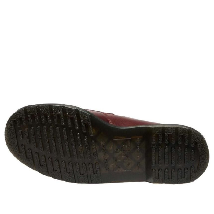 Dr. Martens Delapre Penny Loafers Made In England Burgundy - мужская сетка размеров Dr. Martens Delapre Penny Loafers Made In England Burgundy - мужская сетка размеров