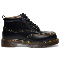 Dr. Martens Lowell Chukka Moc Toe Ankle Boot Black