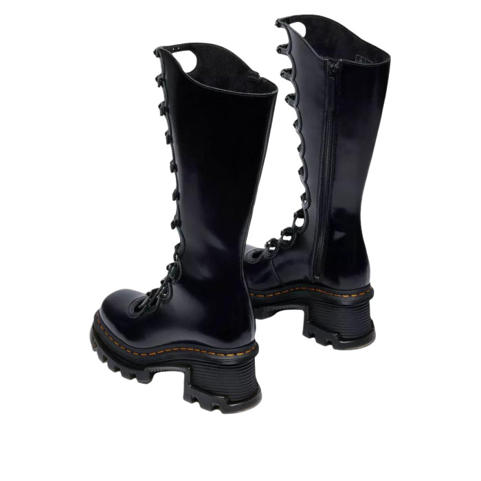 Marc Jacobs x Wmns Kiki Boot Black Buttero - женская сетка размеров Marc Jacobs x Wmns Kiki Boot Black Buttero - женская сетка размеров