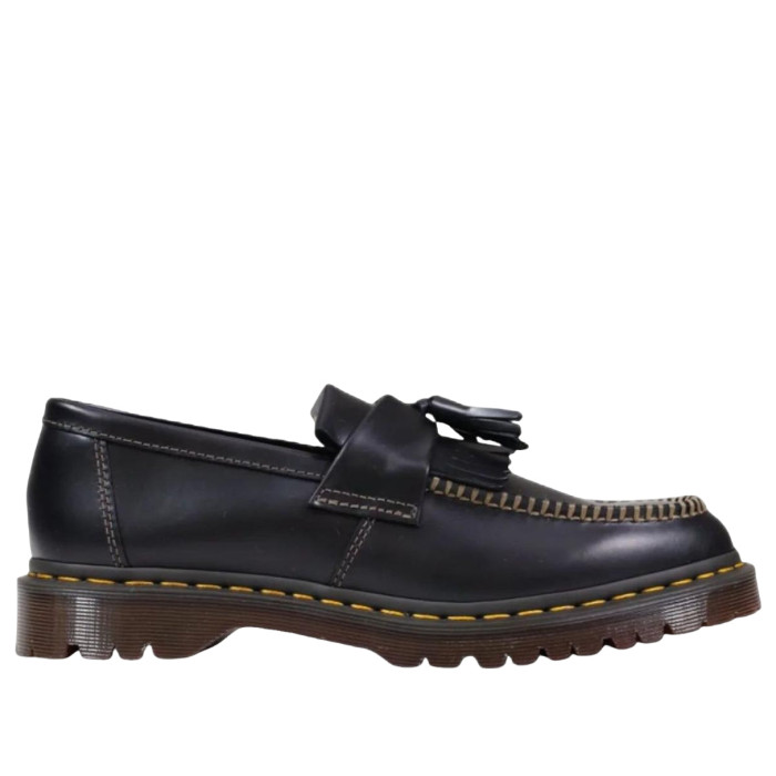 Dr. Martens Adrian Ben Black Orleans - мужская сетка размеров Dr. Martens Adrian Ben Black Orleans - мужская сетка размеров