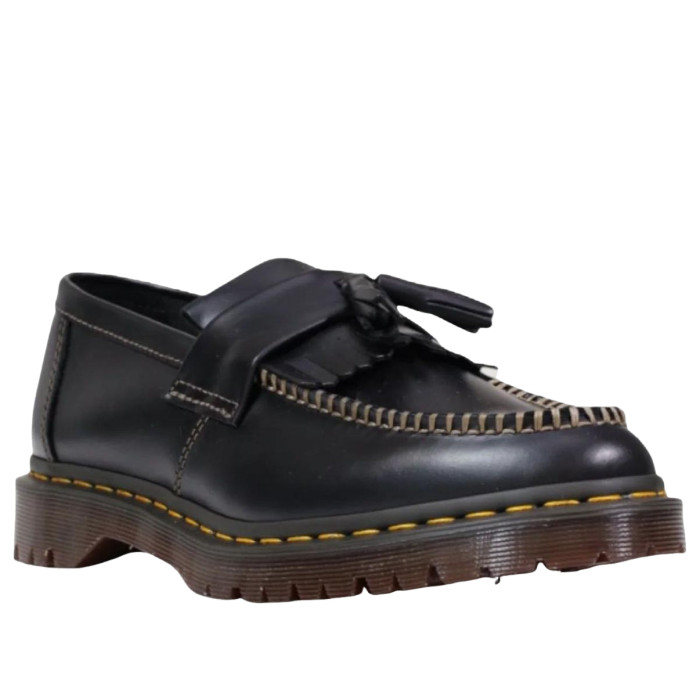 Dr. Martens Adrian Ben Black Orleans - мужская сетка размеров Dr. Martens Adrian Ben Black Orleans - мужская сетка размеров