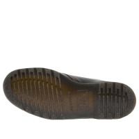 Dr. Martens Mayfare Rub Off Leather Shoes Cherry Red