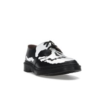 Dr. Martens 1461 3-Eye Shoe Supreme Skull Black White