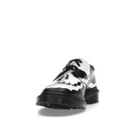 Dr. Martens 1461 3-Eye Shoe Supreme Skull Black White