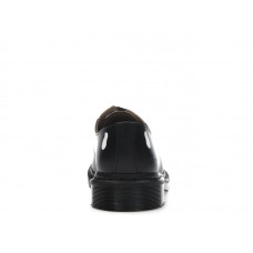 Dr. Martens 1461 3-Eye Shoe Supreme Skull Black White
