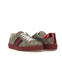 Gucci Ace GG Supreme Red